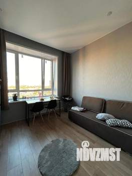 1-к квартира, на длительный срок, 43м2, 15/15 этаж