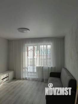 Студия квартира, на длительный срок, 25м2, 4/17 этаж