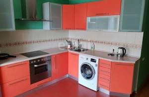 1-к квартира, на длительный срок, 52м2, 14/17 этаж