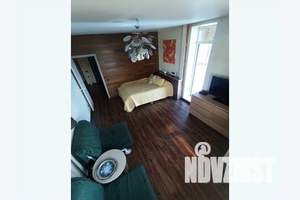 1-к квартира, посуточно, 50м2, 17/21 этаж