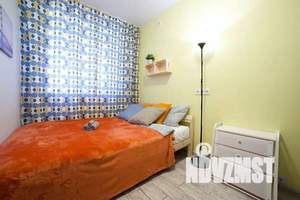 2-к квартира, посуточно, 28м2, 1/5 этаж