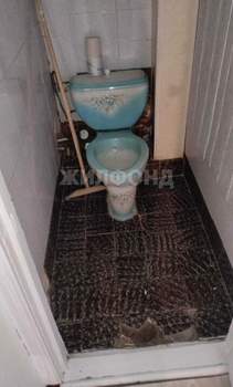 1-к квартира, на длительный срок, 19м2, 4/5 этаж