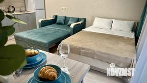 1-к квартира, посуточно, 25м2, 4/15 этаж
