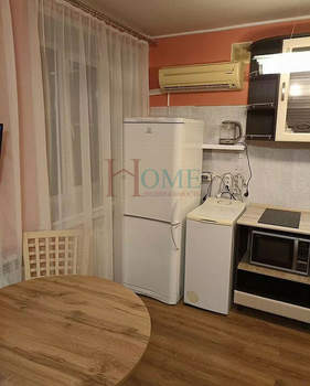 Студия квартира, на длительный срок, 38м2, 5/9 этаж