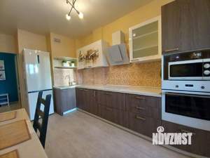 1-к квартира, на длительный срок, 42м2, 10/16 этаж