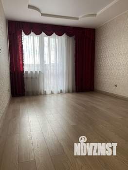 1-к квартира, на длительный срок, 40м2, 21/29 этаж