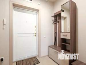 Студия квартира, посуточно, 25м2, 18/25 этаж