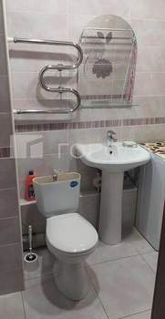 Студия квартира, на длительный срок, 30м2, 2/11 этаж