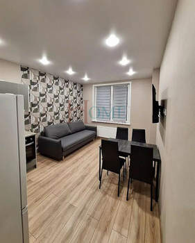 2-к квартира, на длительный срок, 38м2, 17/25 этаж