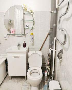 1-к квартира, на длительный срок, 50м2, 2/10 этаж