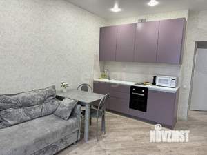 1-к квартира, на длительный срок, 45м2, 17/25 этаж