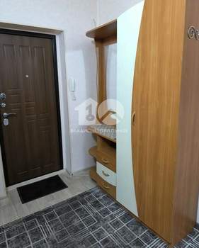 Студия квартира, на длительный срок, 24м2, 1/10 этаж