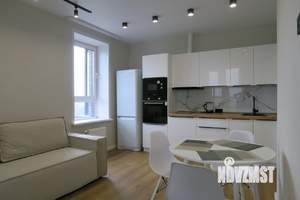 2-к квартира, на длительный срок, 40м2, 22/25 этаж