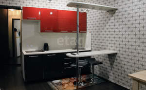 Студия квартира, на длительный срок, 21м2, 5/17 этаж