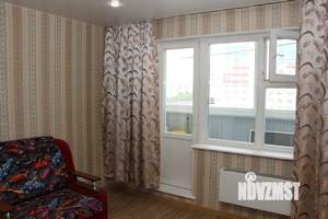 Студия квартира, на длительный срок, 25м2, 8/17 этаж