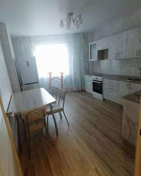 1-к квартира, на длительный срок, 45м2, 2/27 этаж