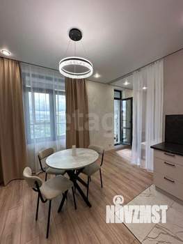 Студия квартира, на длительный срок, 34м2, 16/30 этаж