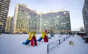 1-к квартира, на длительный срок, 21м2, 13/17 этаж