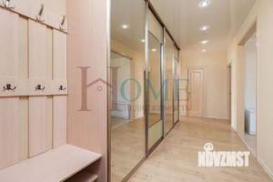 3-к квартира, на длительный срок, 95м2, 3/19 этаж