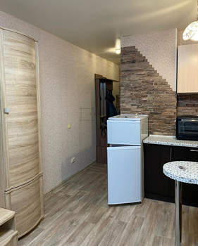 Студия квартира, на длительный срок, 19м2, 2/17 этаж