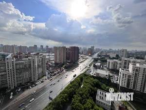 2-к квартира, посуточно, 45м2, 21/23 этаж