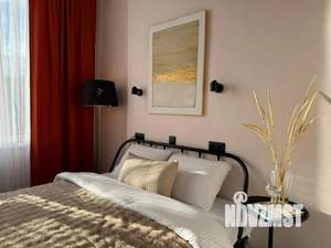 1-к квартира, посуточно, 23м2, 11/16 этаж