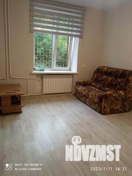 2-к квартира, посуточно, 38м2, 1/3 этаж