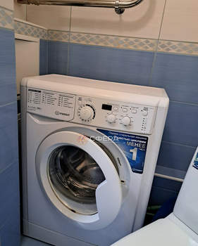 Студия квартира, на длительный срок, 21м2, 2/18 этаж