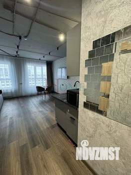 Студия квартира, на длительный срок, 30м2, 25/26 этаж