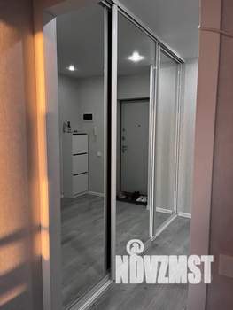 Студия квартира, посуточно, 40м2, 23/26 этаж