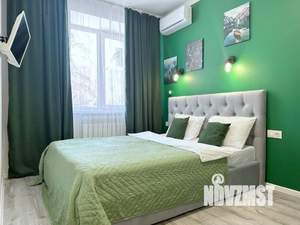 1-к квартира, посуточно, 22м2, 1/1 этаж