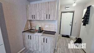 Студия квартира, на длительный срок, 22м2, 8/18 этаж