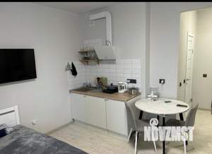 1-к квартира, посуточно, 22м2, 1/1 этаж