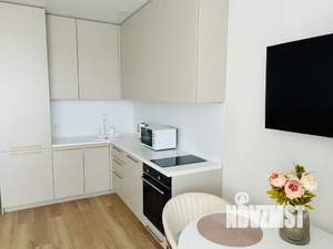 Студия квартира, посуточно, 30м2, 16/25 этаж