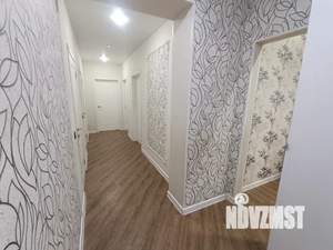 2-к квартира, посуточно, 70м2, 1/10 этаж