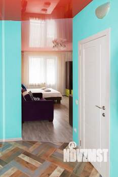 Студия квартира, посуточно, 35м2, 3/25 этаж