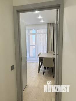 1-к квартира, на длительный срок, 38м2, 12/19 этаж