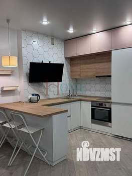 1-к квартира, на длительный срок, 36м2, 12/24 этаж