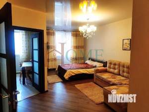 1-к квартира, на длительный срок, 44м2, 2/18 этаж