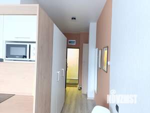 Студия квартира, посуточно, 22м2, 9/16 этаж