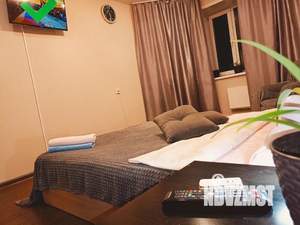 1-к квартира, посуточно, 38м2, 4/10 этаж