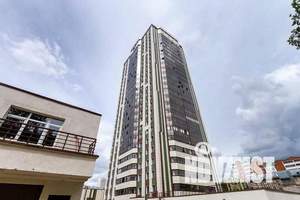 1-к квартира, посуточно, 35м2, 2/25 этаж