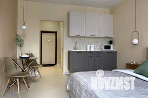 1-к квартира, посуточно, 25м2, 4/18 этаж