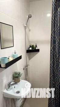 1-к квартира, посуточно, 25м2, 1/1 этаж