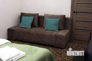 1-к квартира, посуточно, 41м2, 12/25 этаж