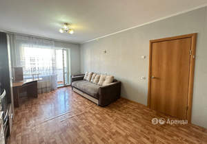1-к квартира, на длительный срок, 38м2, 3/10 этаж