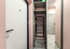 1-к квартира, на длительный срок, 41м2, 3/25 этаж
