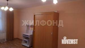 Студия квартира, на длительный срок, 27м2, 7/17 этаж