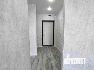 1-к квартира, посуточно, 40м2, 15/17 этаж