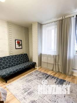 1-к квартира, посуточно, 50м2, 3/22 этаж